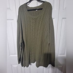 Oversized Sweater 6x